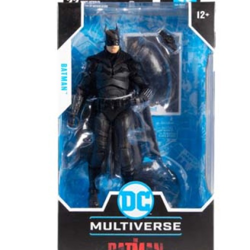 DC MULTIVERSE THE BATMAN - BATMAN ACTION FIGURE BY MCFARLANE TOYS
